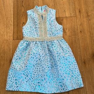 Lily Pulitzer girls size 14 dress